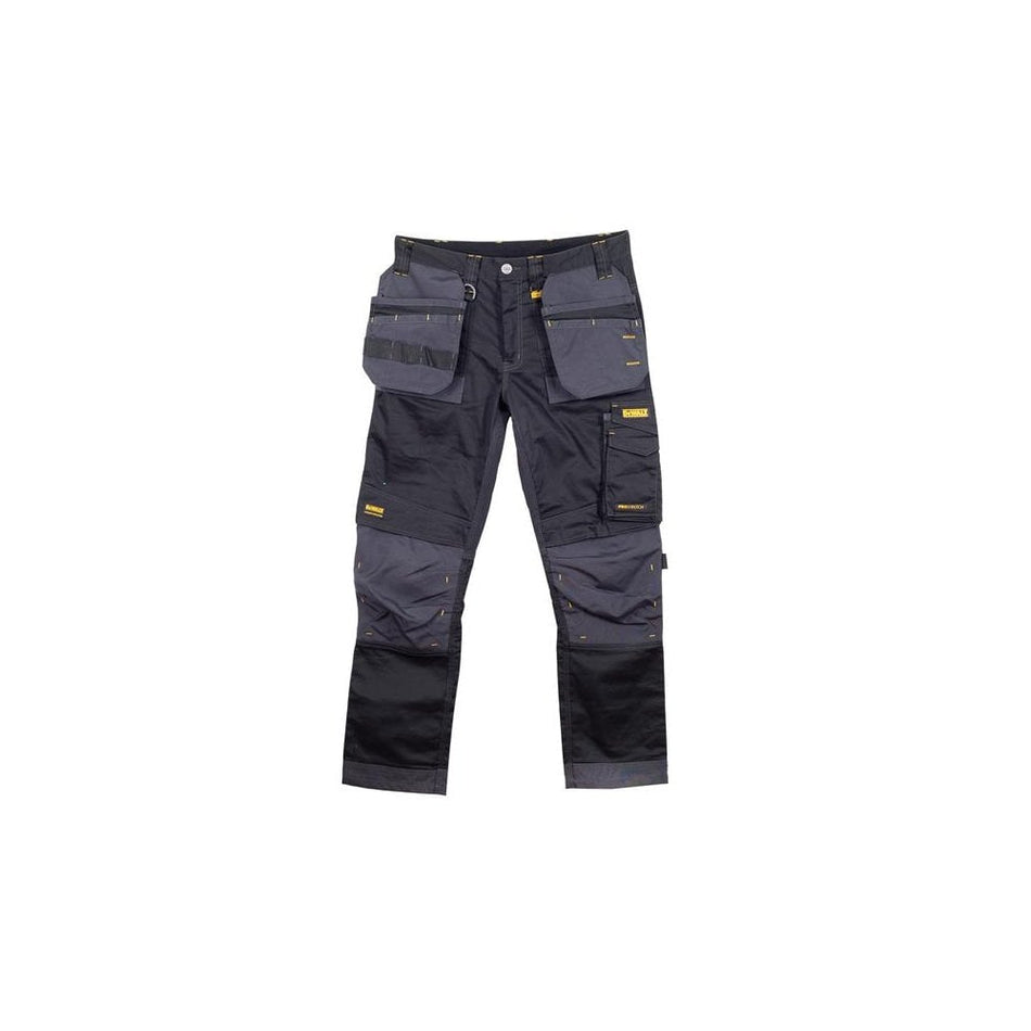 DEWALT Harrison Pro Stretch Trousers Waist 42in Leg 31in