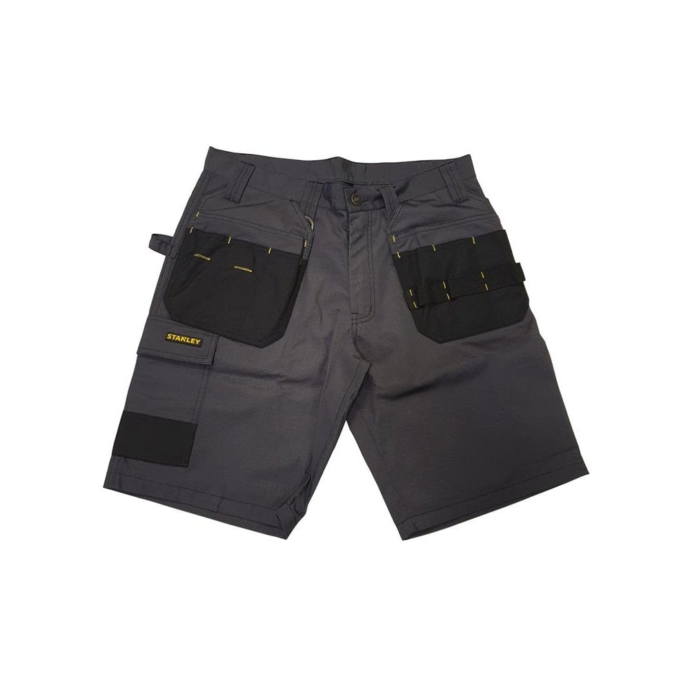 Stanley Clothing Sedona Holster Shorts Grey Waist 34in