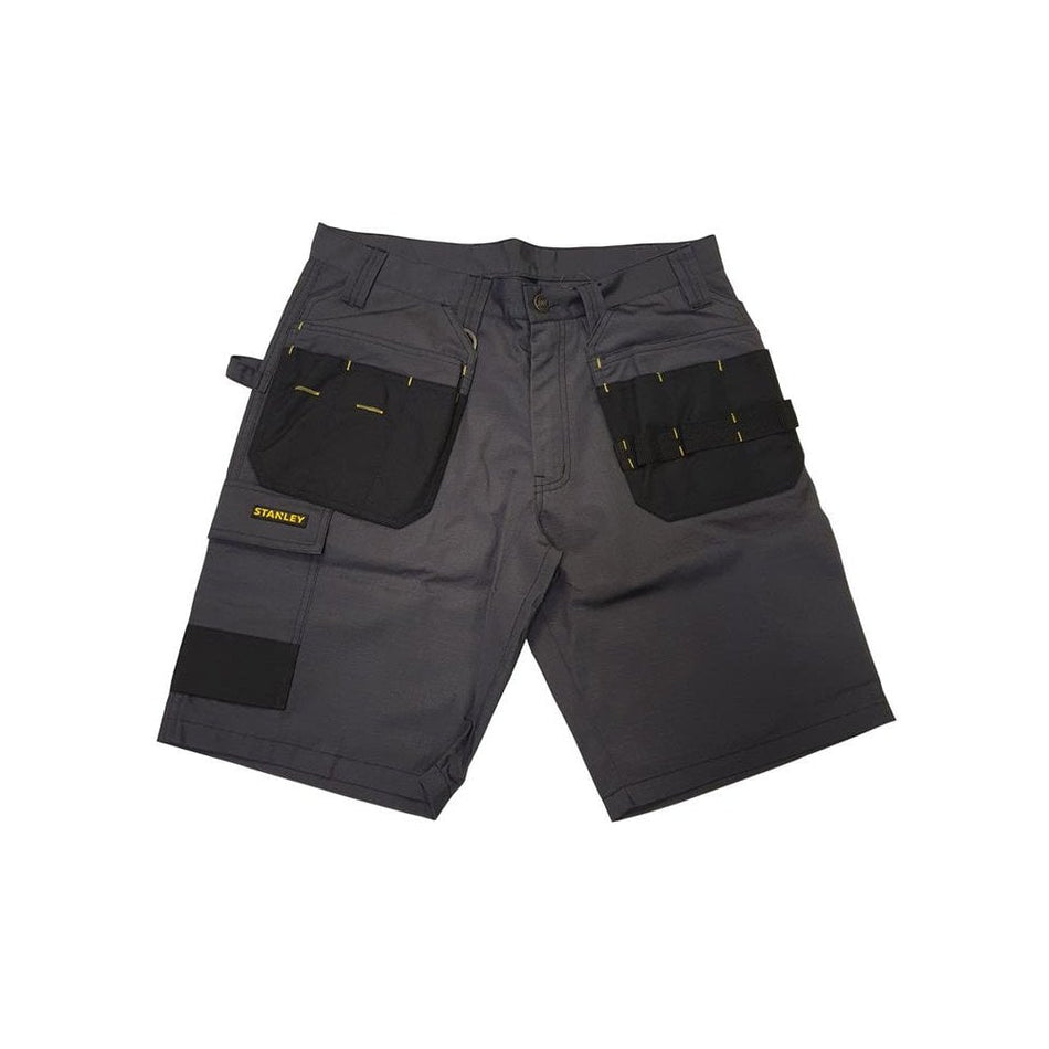 Stanley Clothing Sedona Holster Shorts Grey Waist 34in