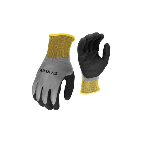 STANLEYÂ© SY18L Waterproof Grip Gloves - L
