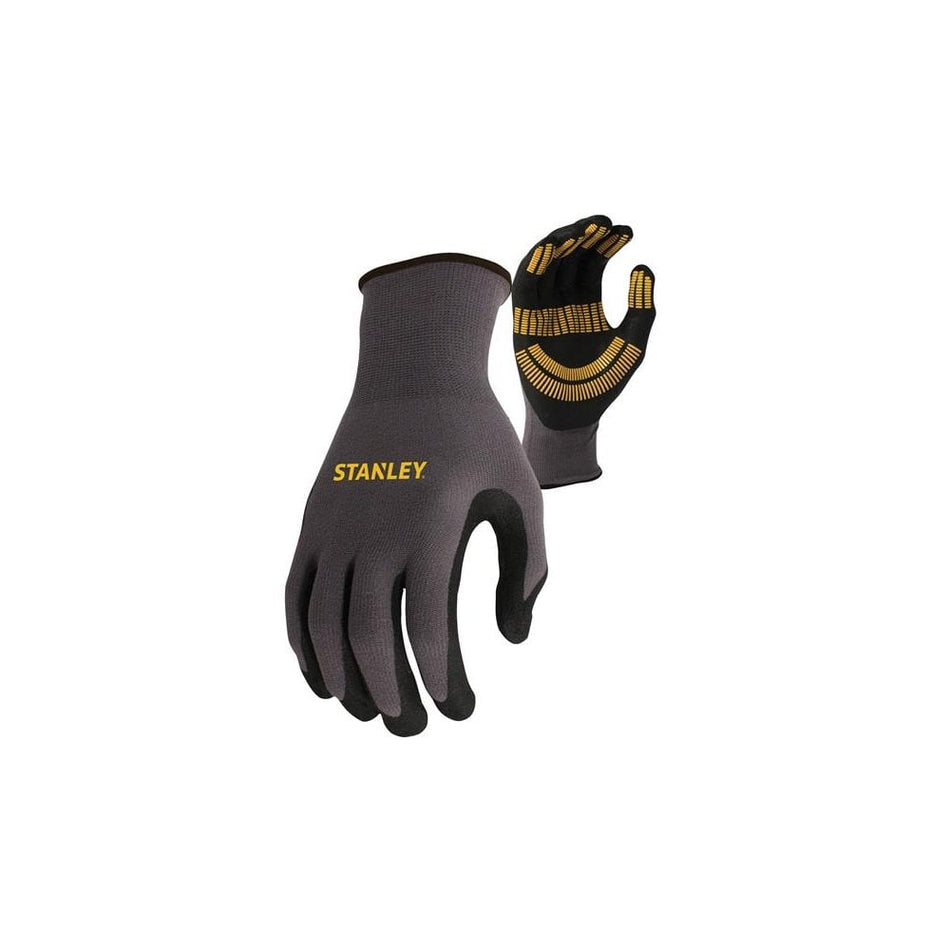 STANLEYÂ© SY510 Razor Tread Gripper Gloves - L