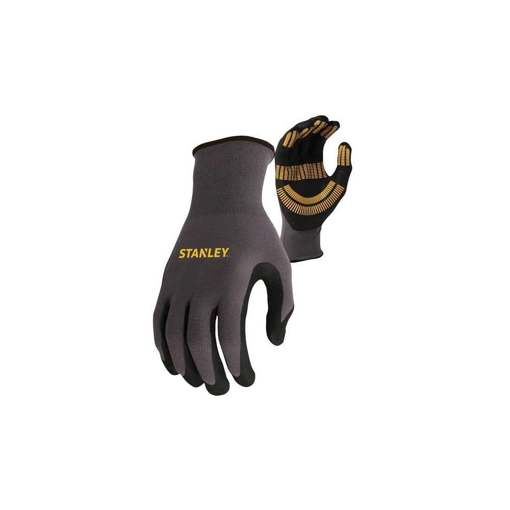 STANLEYÂ© SY510 Razor Tread Gripper Gloves - M