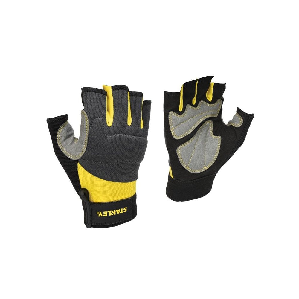 STANLEYÂ© SY640 Fingerless Performance Gloves - L