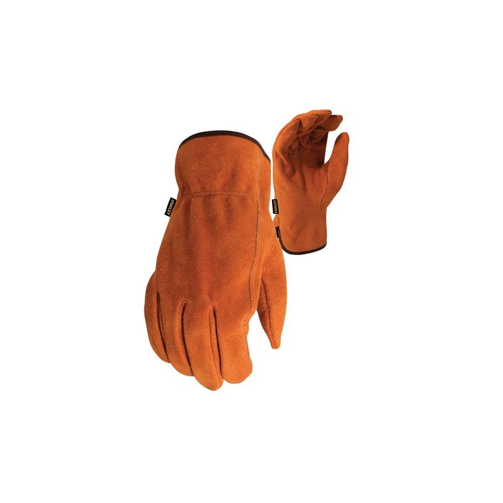 STANLEYÂ© SY710 Split Cowhide Driver Gloves - L
