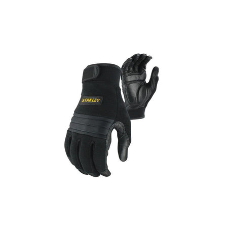 STANLEYÂ© SY800 Vibration Reducing Performance Gloves - L