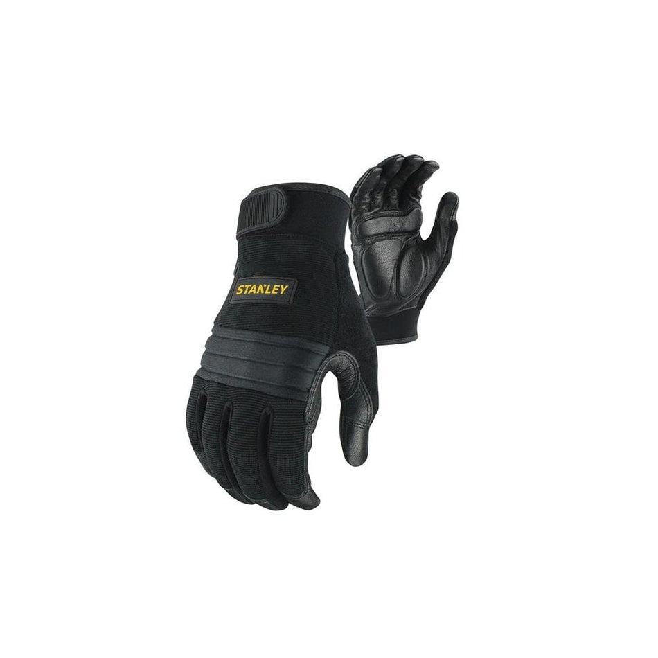 STANLEYÂ© SY800 Vibration Reducing Performance Gloves - L