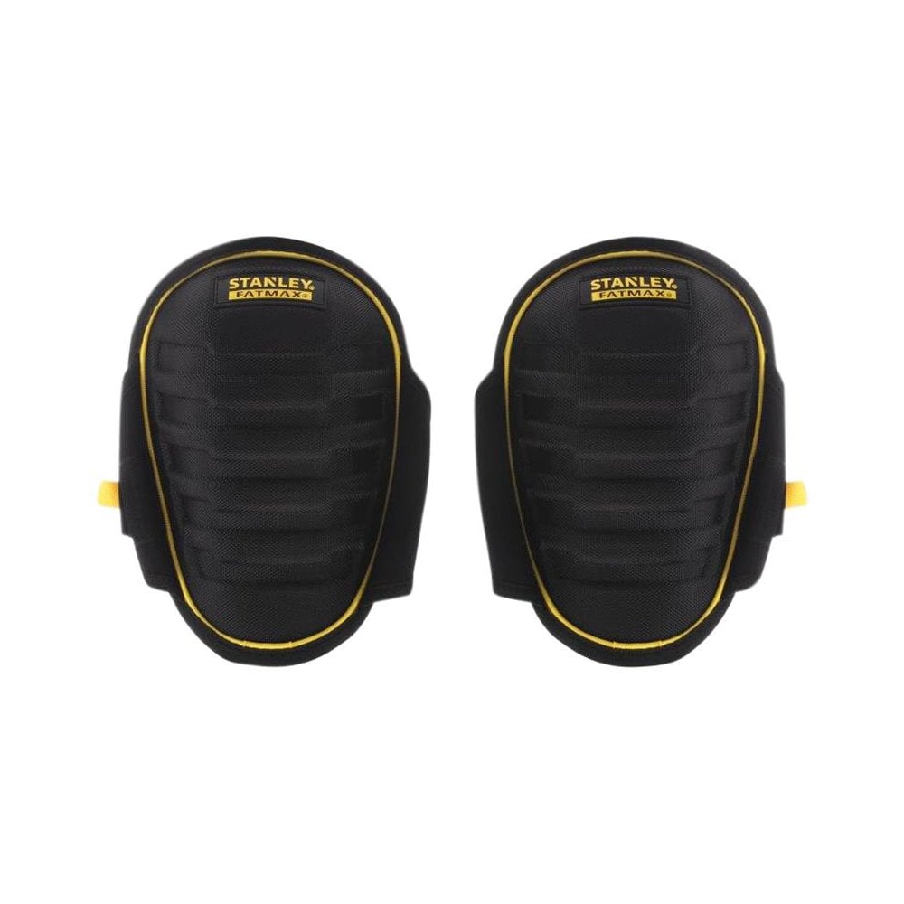 STANLEYÂ© FatMaxÂ© Semi-Hard Gel Knee Pads