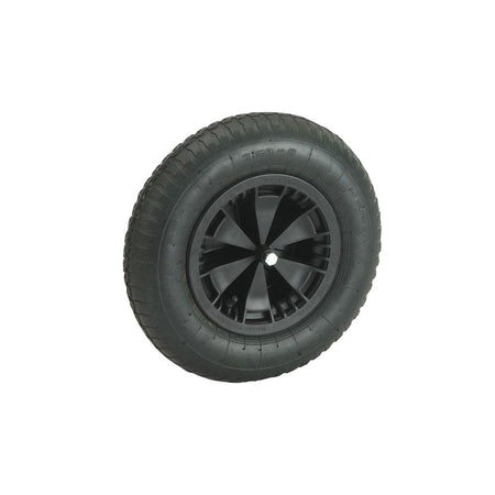 Walsall Pneumatic Barrow Wheel