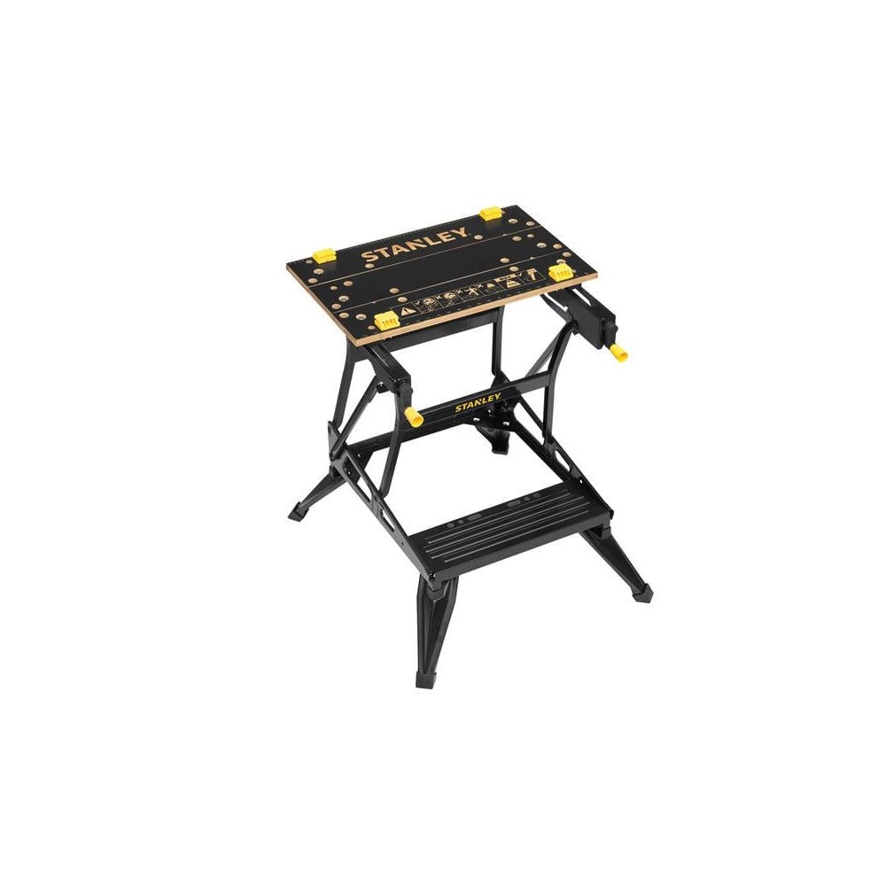 STANLEYÂ© 2-in-1 Workbench & Vice