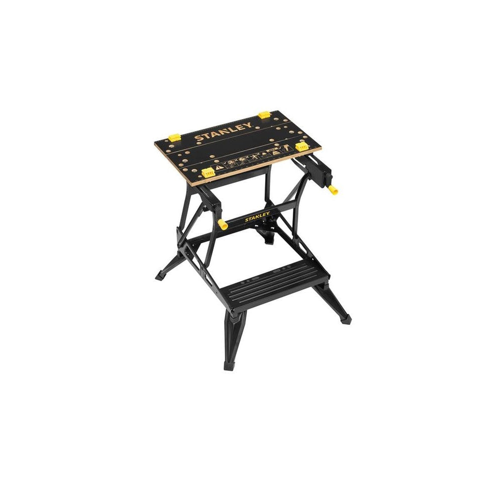 STANLEYÂ© 2-in-1 Workbench & Vice