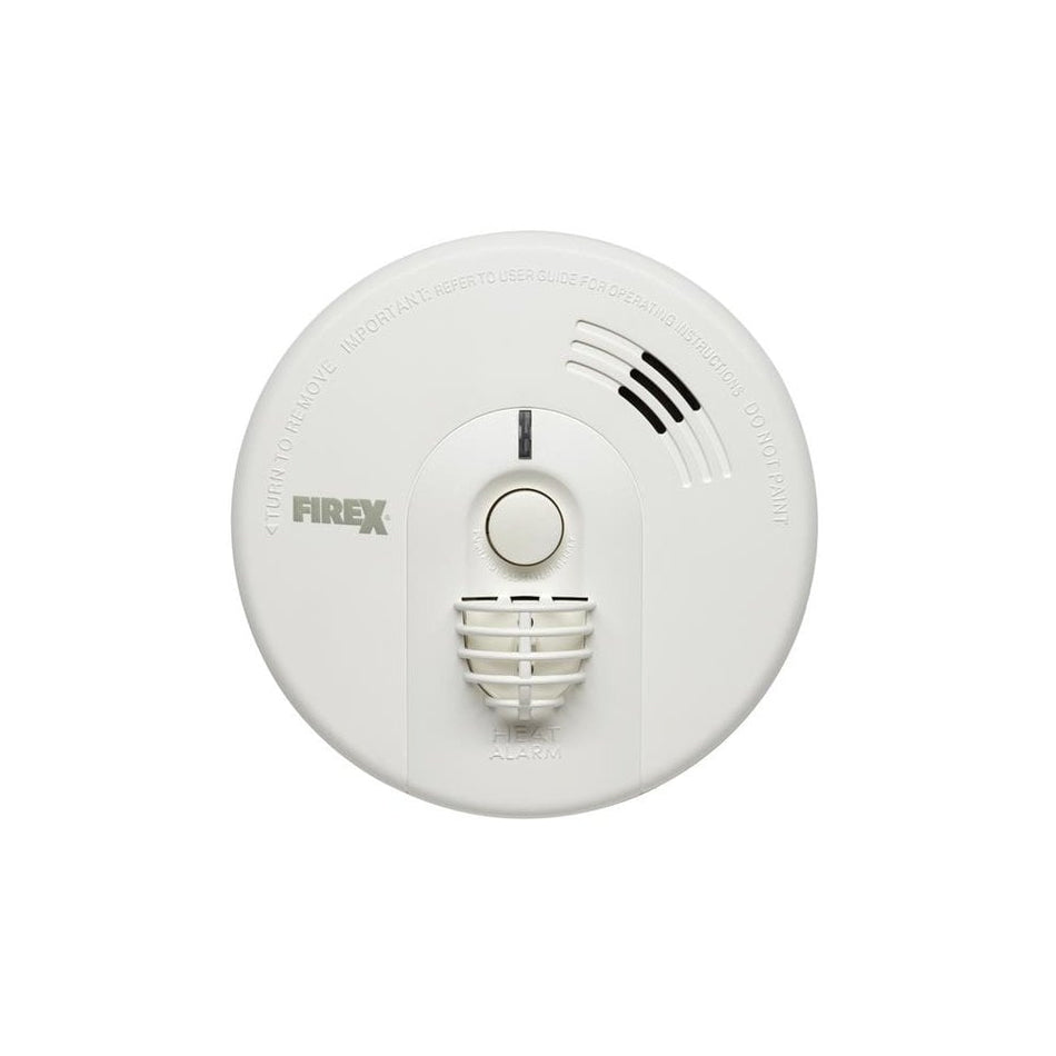 Kidde KF30 Mains-Powered Interconnectable Heat Alarm 230V