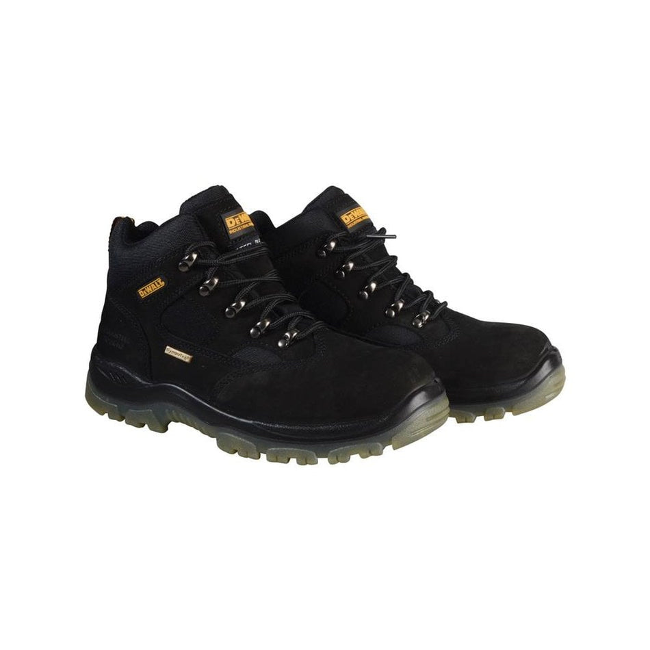 DEWALT Challenger 3 Sympatex Waterproof Hiker Boots Black UK 6 EUR 40