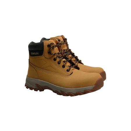 Stanley Clothing Tradesman SB-P Safety Boots Honey UK 6 EUR 39/40