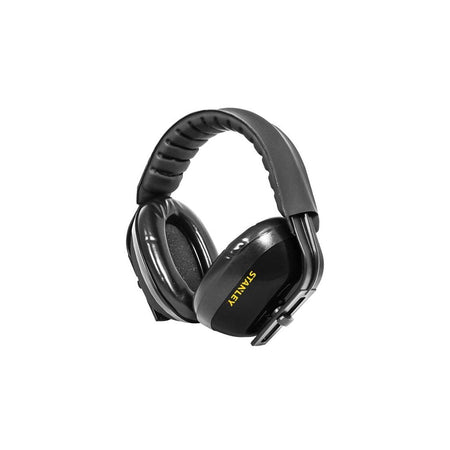 STANLEYÂ© SY345C Padded Ear Defenders SNR 26 dB