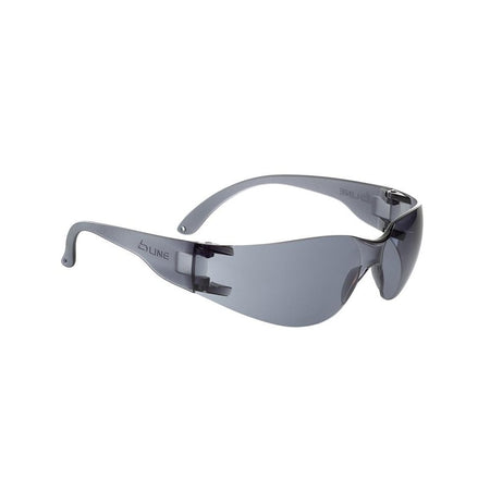 Bolle Safety BL30 B-Line Safety Glasses - Smoke