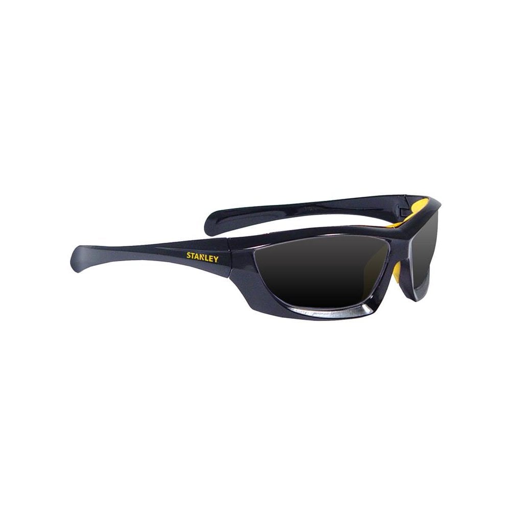 STANLEYÂ© SY180-2D Full Frame Protective Eyewear - Smoke