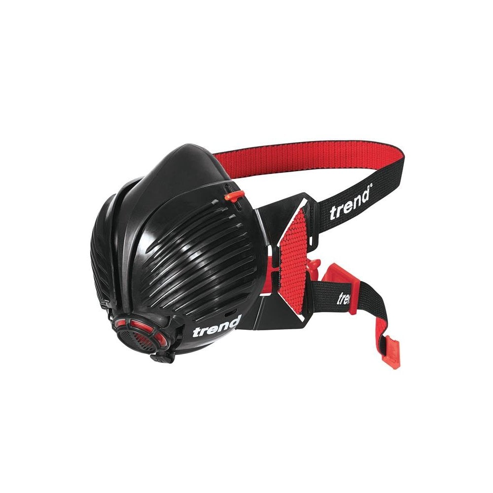 Trend AIR STEALTH Half Mask Small/Medium with P3 Filters