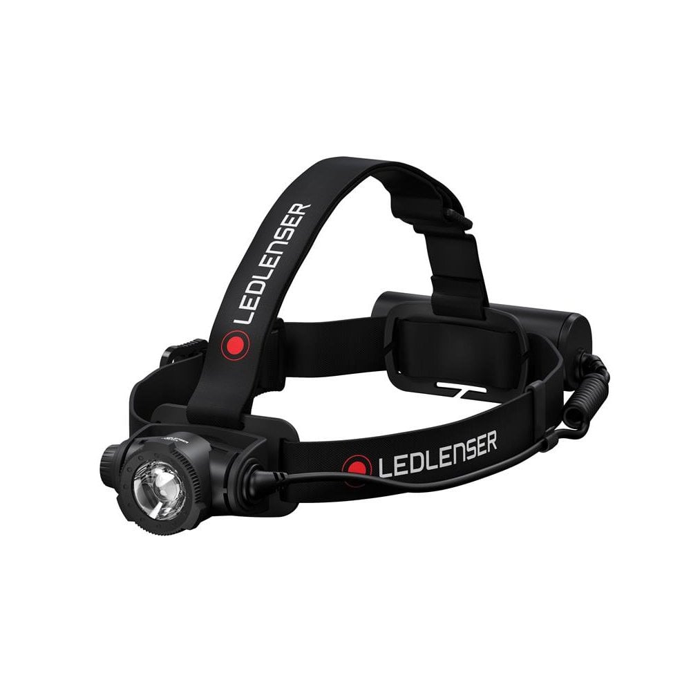 Ledlenser H7R CORE Rechargeable Headlamp