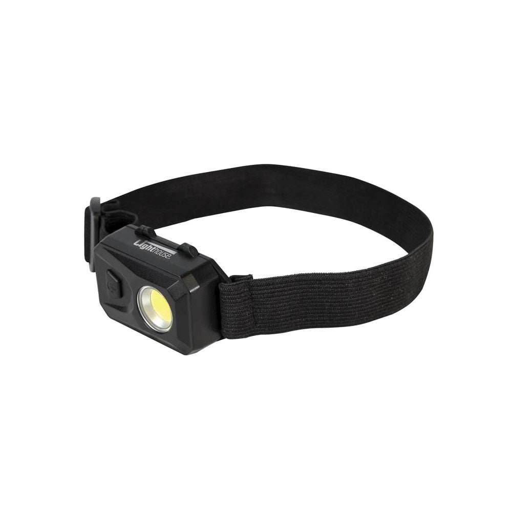 Lighthouse Compact LED Headlight 150 lumens