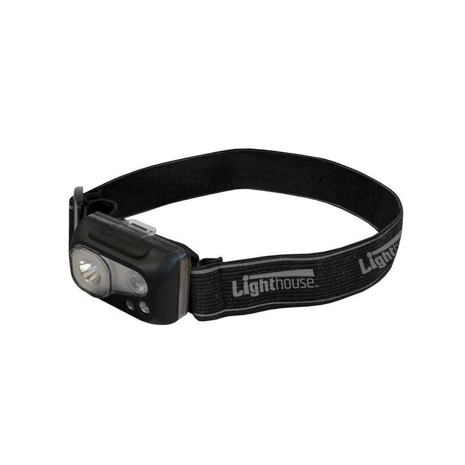 Lighthouse Elite LED Sensor Headlight 300 lumens