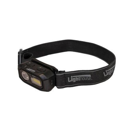 Lighthouse Elite Rechargeable LED Sensor Headlight 300 lumens
