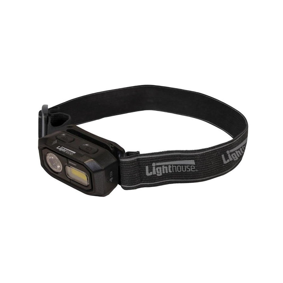 Lighthouse Elite Rechargeable LED Sensor Headlight 300 lumens