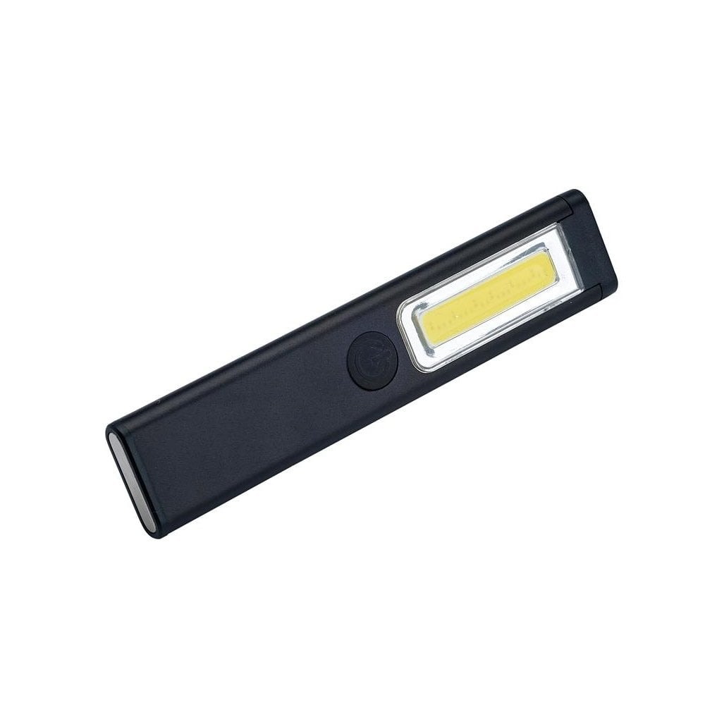 Lighthouse Elite Mini Slimline Rechargeable LED Torch 200 lumens
