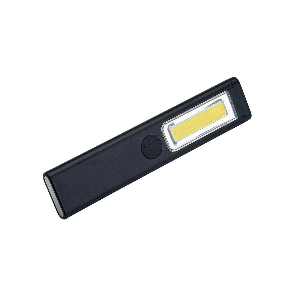 Lighthouse Elite Mini Slimline Rechargeable LED Torch 200 lumens