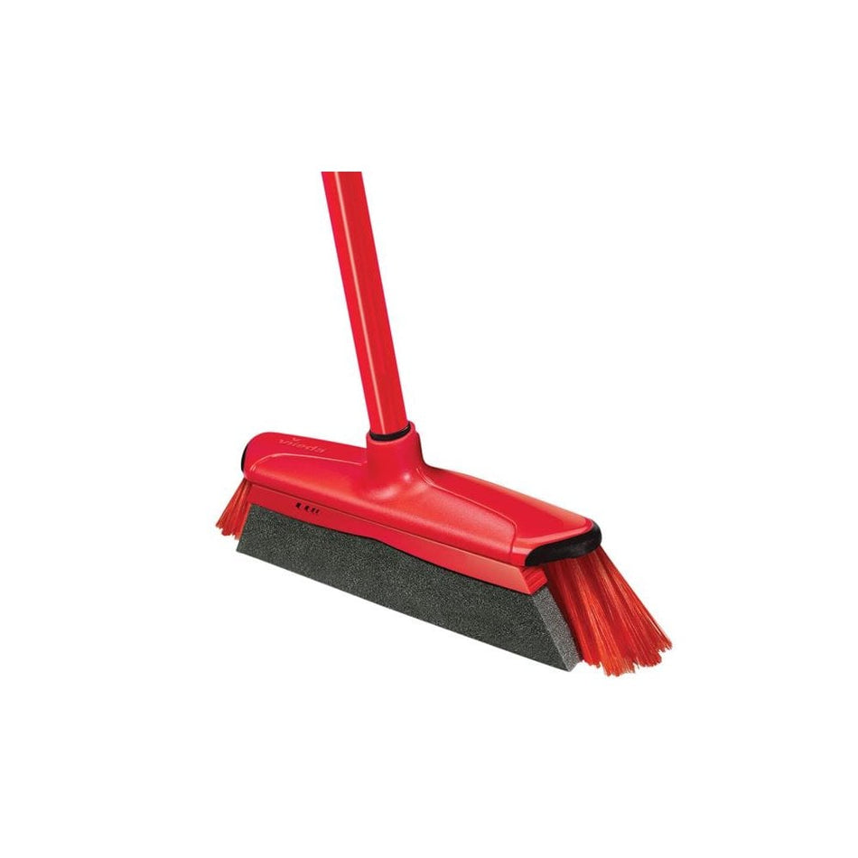 Vileda Telescopic Duactiva Anti-Dust Broom