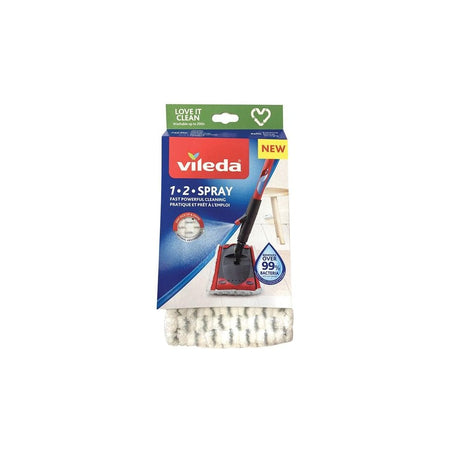 Vileda 1-2 Spray Mop Refill Pad