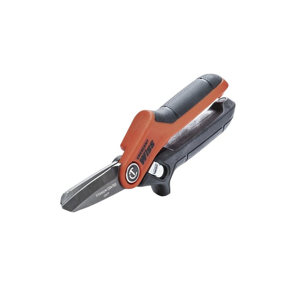 Crescent WissÂ© Tradesman Utility Shears 191mm (7.1/2in)