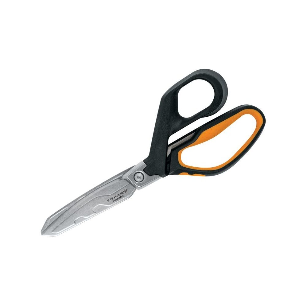Fiskars PowerArc? Heavy-Duty Scissors 210mm
