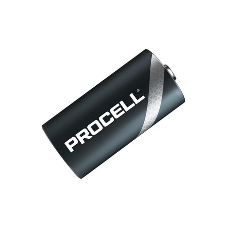 Duracell C Cell PROCELLÂ© Alkaline Batteries (Pack 10)