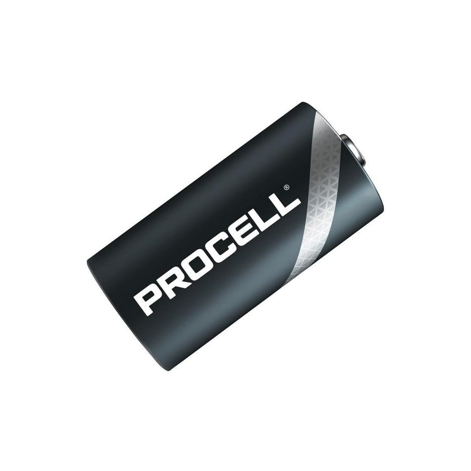 Duracell C Cell PROCELLÂ© Alkaline Batteries (Pack 10)