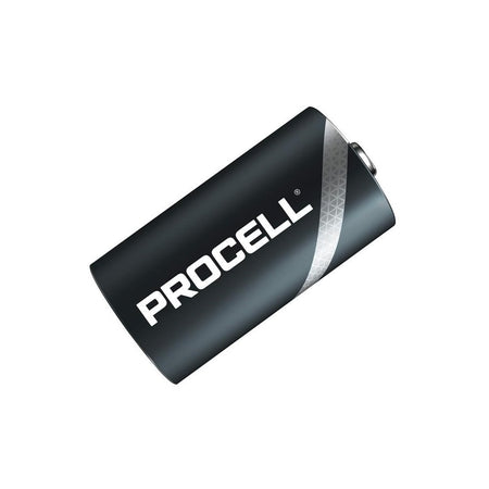 Duracell D Cell PROCELLÂ© Alkaline Batteries (Pack 10)
