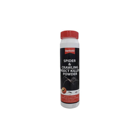Rentokil Spider & Crawling Insect Killer Powder