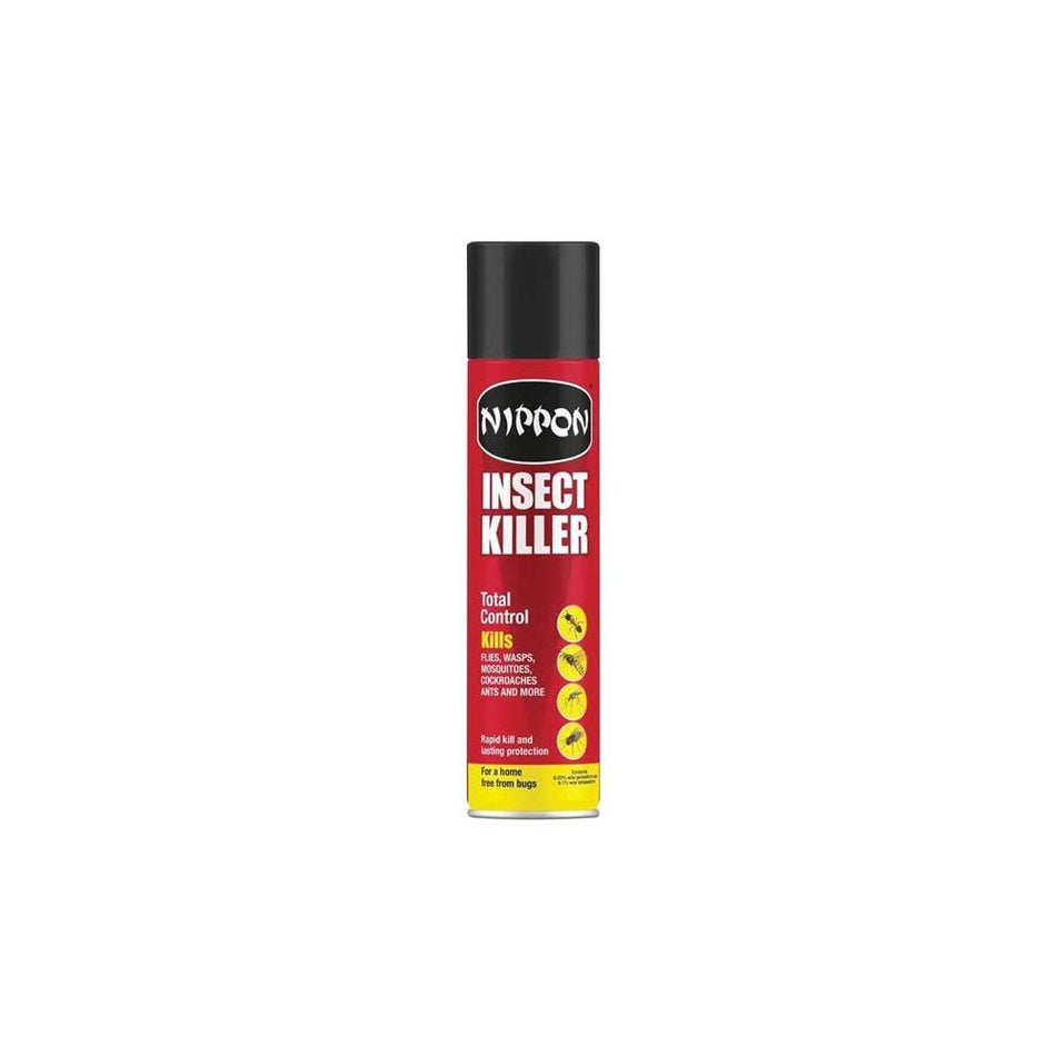 Vitax Nippon Total Insect Killer Aerosol 300ml