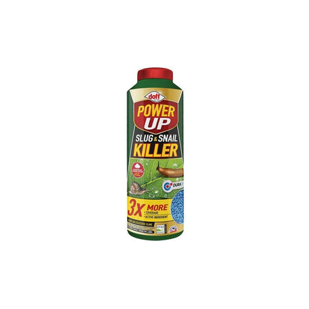 DOFF POWER UP 3X Slug & Snail Killer 650g