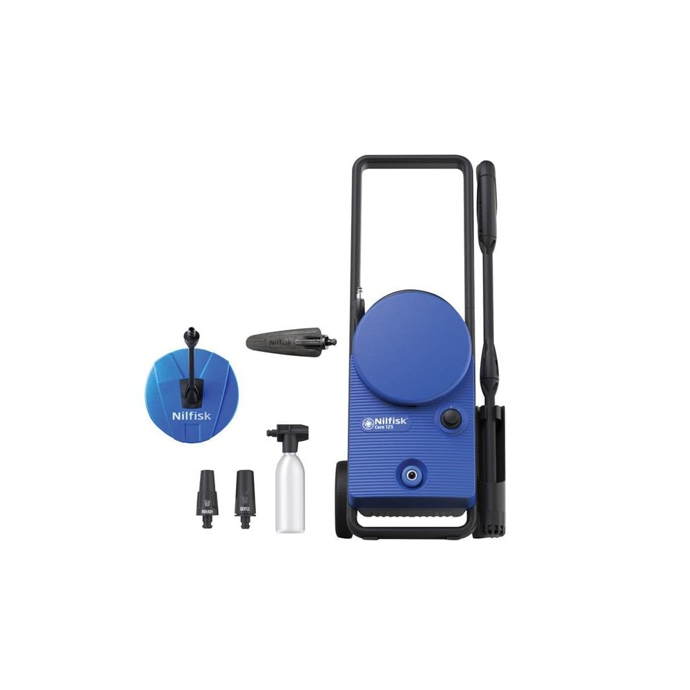 Nilfisk Alto (Kew) CORE 125 Home & Garden Pressure Washer 125 bar 240V