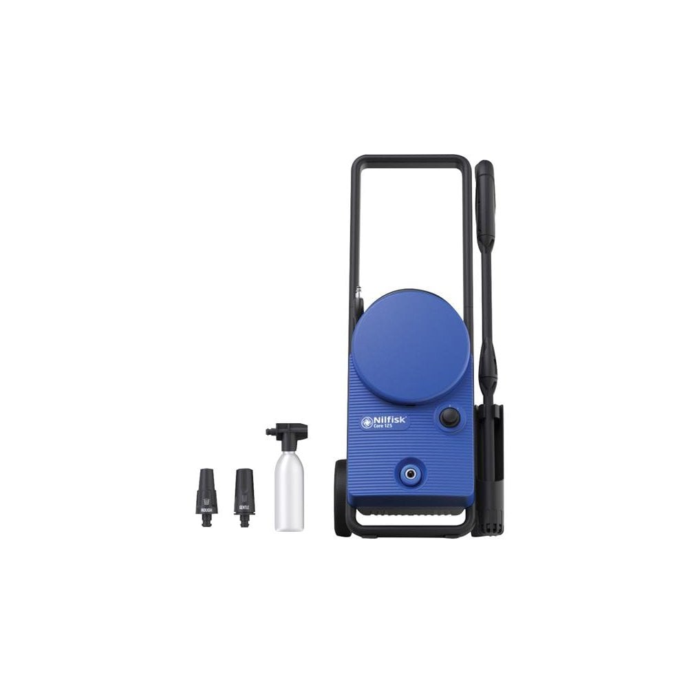 Nilfisk Alto (Kew) CORE 125 Pressure Washer 125 bar 240V