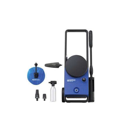 Nilfisk Alto (Kew) CORE 130 Home & Garden Powercontrol Pressure Washer 130 bar 240V