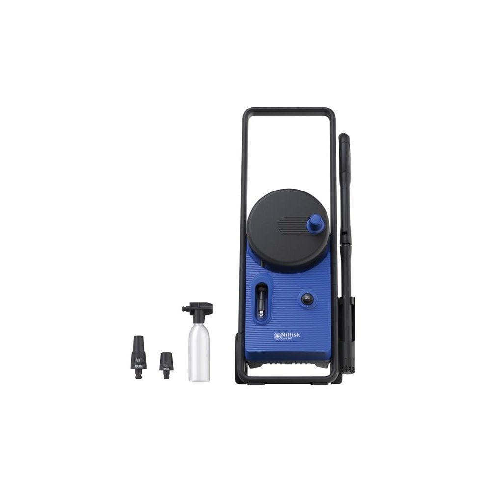 Nilfisk Alto (Kew) CORE 140 Powercontrol Pressure Washer 140 bar 240V