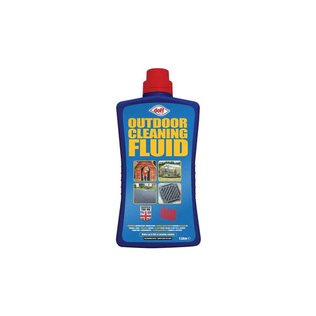 DOFF Outdoor Cleaning Fluid Concentrate 1 litre