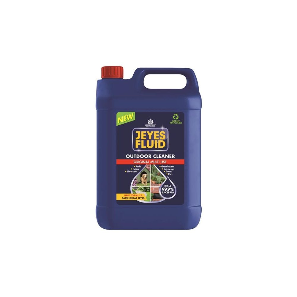 Jeyes Jeyes Fluid 5 litre
