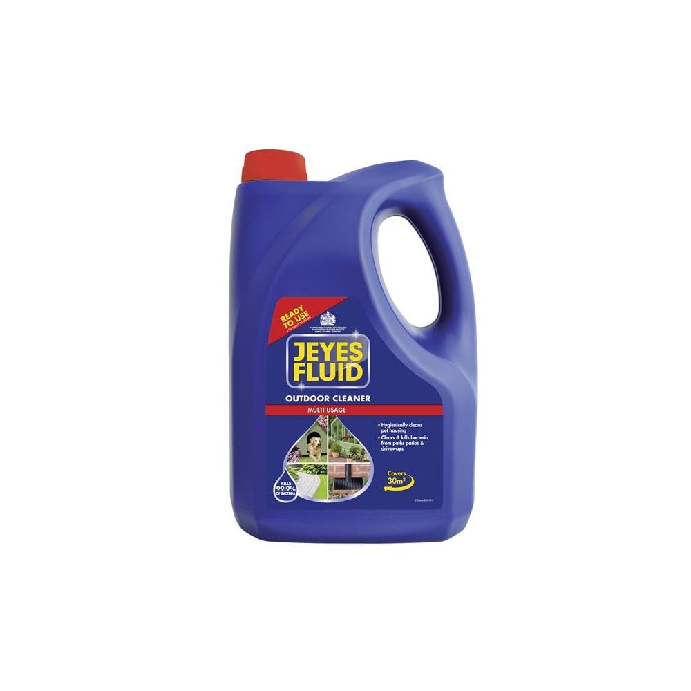 Jeyes Jeyes Fluid Ready to Use 4 litre