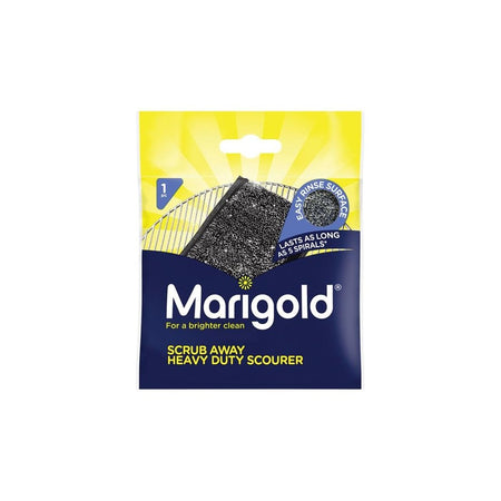 Marigold Scrub Away Heavy-Duty Scourer x 1