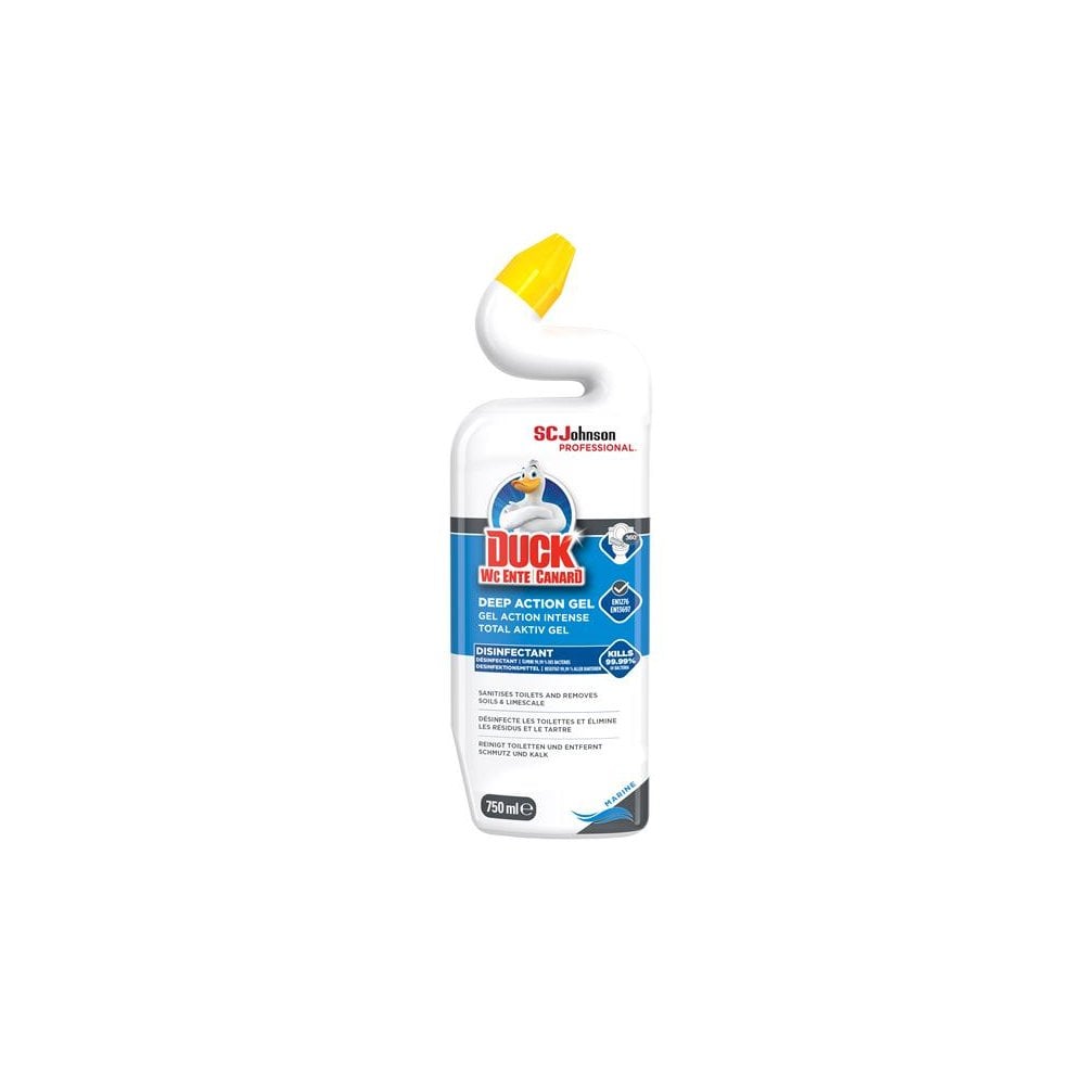SC Johnson Professional DuckÂ© Deep Action Gel Marine 750ml