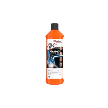 SC Johnson Professional Mr MuscleÂ© Drain Gel 1 litre