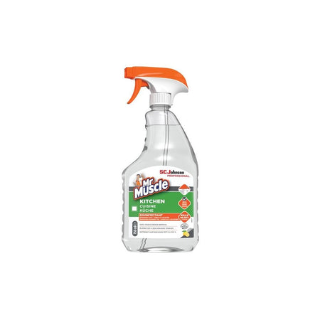 SC Johnson Professional Mr MuscleÂ© Kitchen Cleaner 750ml
