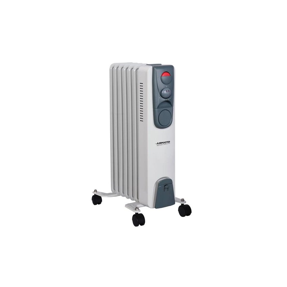 Airmaster Oil Filled Radiator 1.5kW